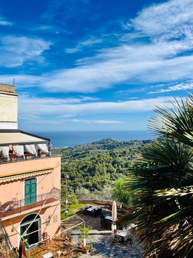 Ca' De Raffe' Apartamento Lingueglietta Exterior foto