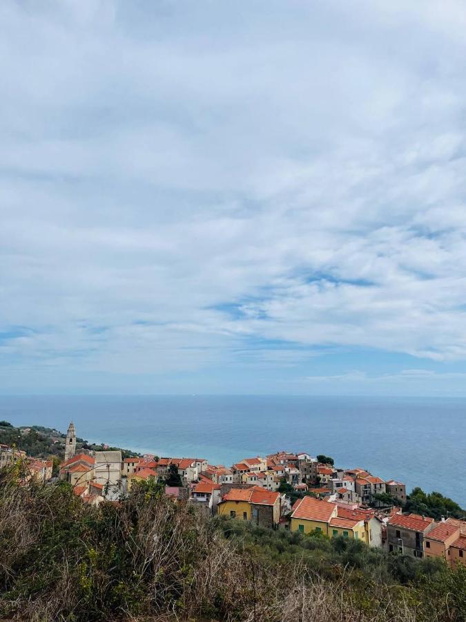 Ca' De Raffe' Apartamento Lingueglietta Exterior foto
