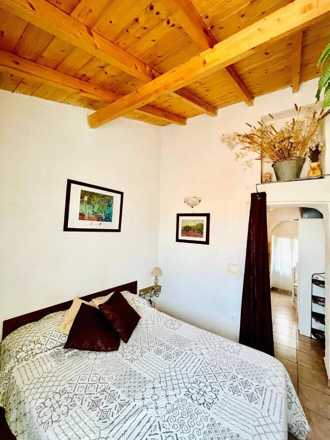 Ca' De Raffe' Apartamento Lingueglietta Exterior foto