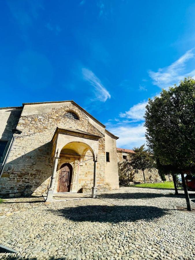 Ca' De Raffe' Apartamento Lingueglietta Exterior foto